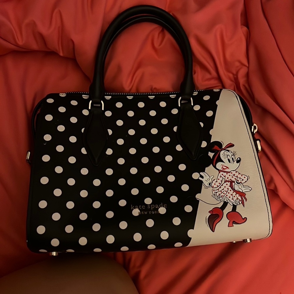 Kate Spade x Disney Bag
